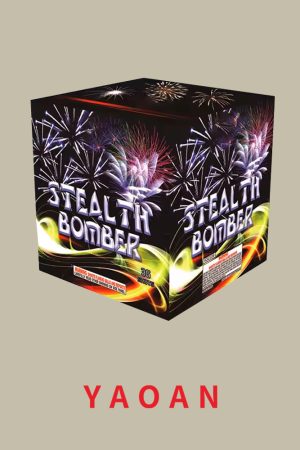 Commercial & Entertainment Fireworks