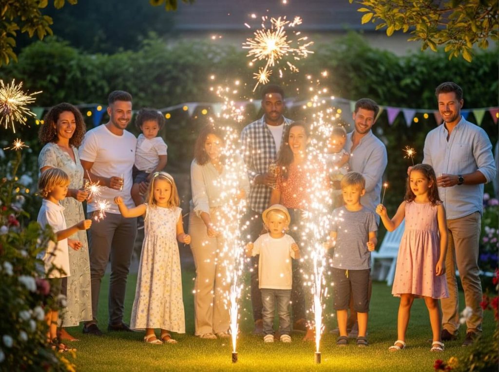 Light Up Your Parties and Gatherings