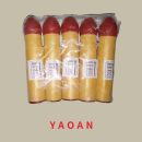 Ground cold flame fireworks