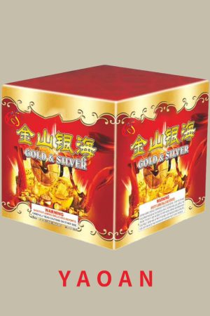 Party ceremony fireworks