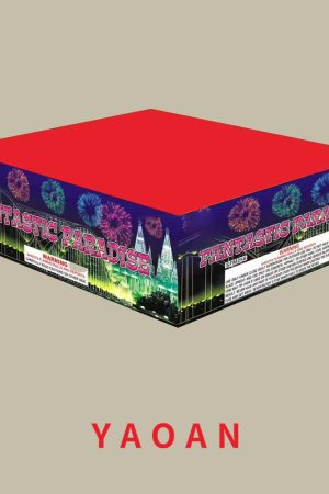 Medium-sized Fireworks