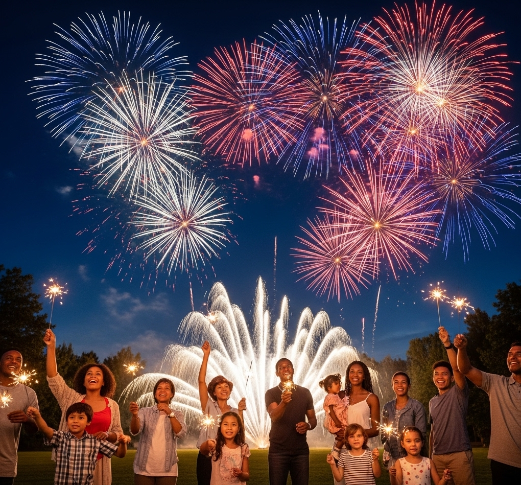 Light Up the Summer Night!