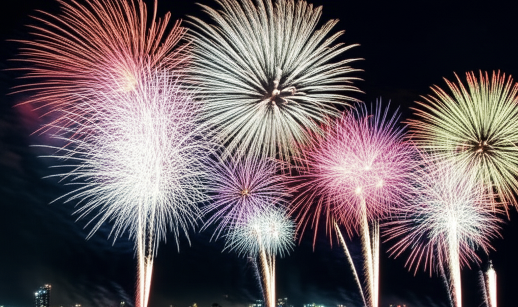 Expanding Horizons: Your Partner in Global Fireworks Exports