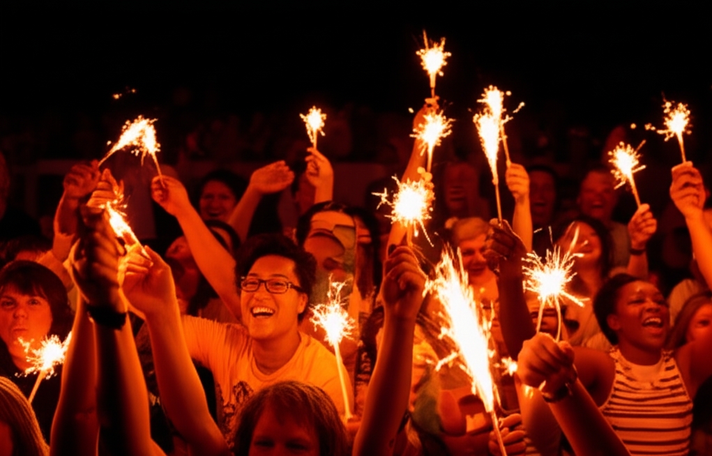 Light Up Your Joy with Celebration Fireworks!