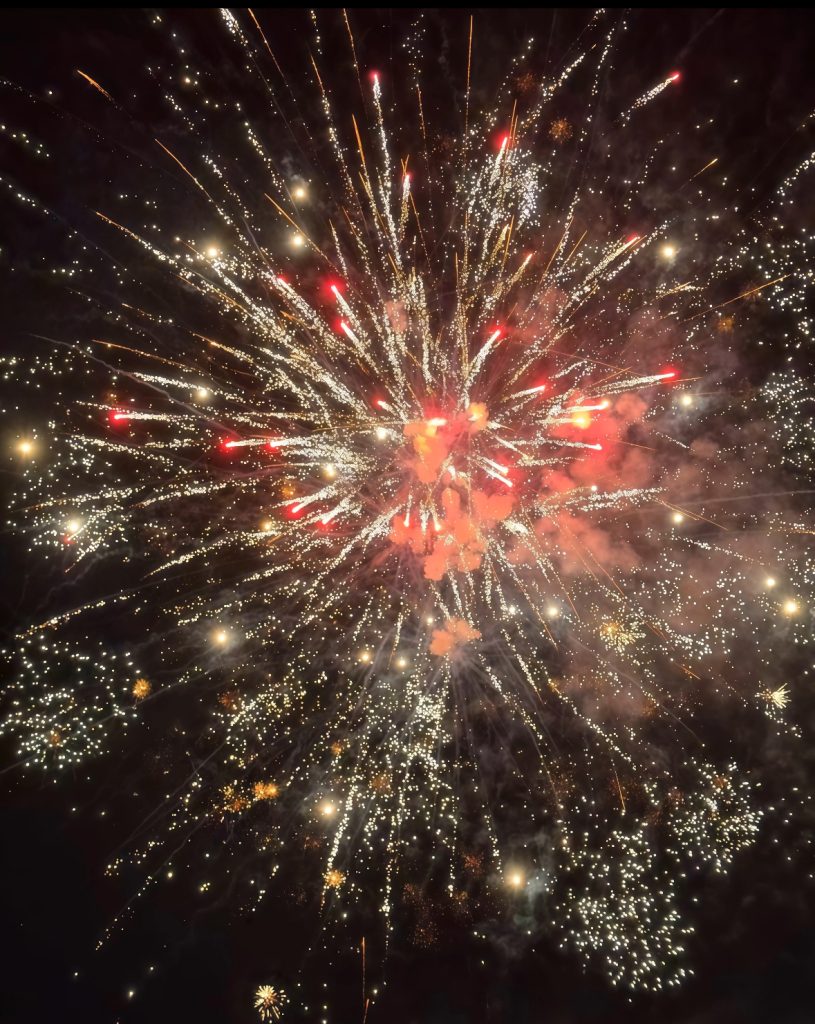 Say Goodbye to Smoke, Light Up Celebrations: The Charm of Smokeless Fireworks