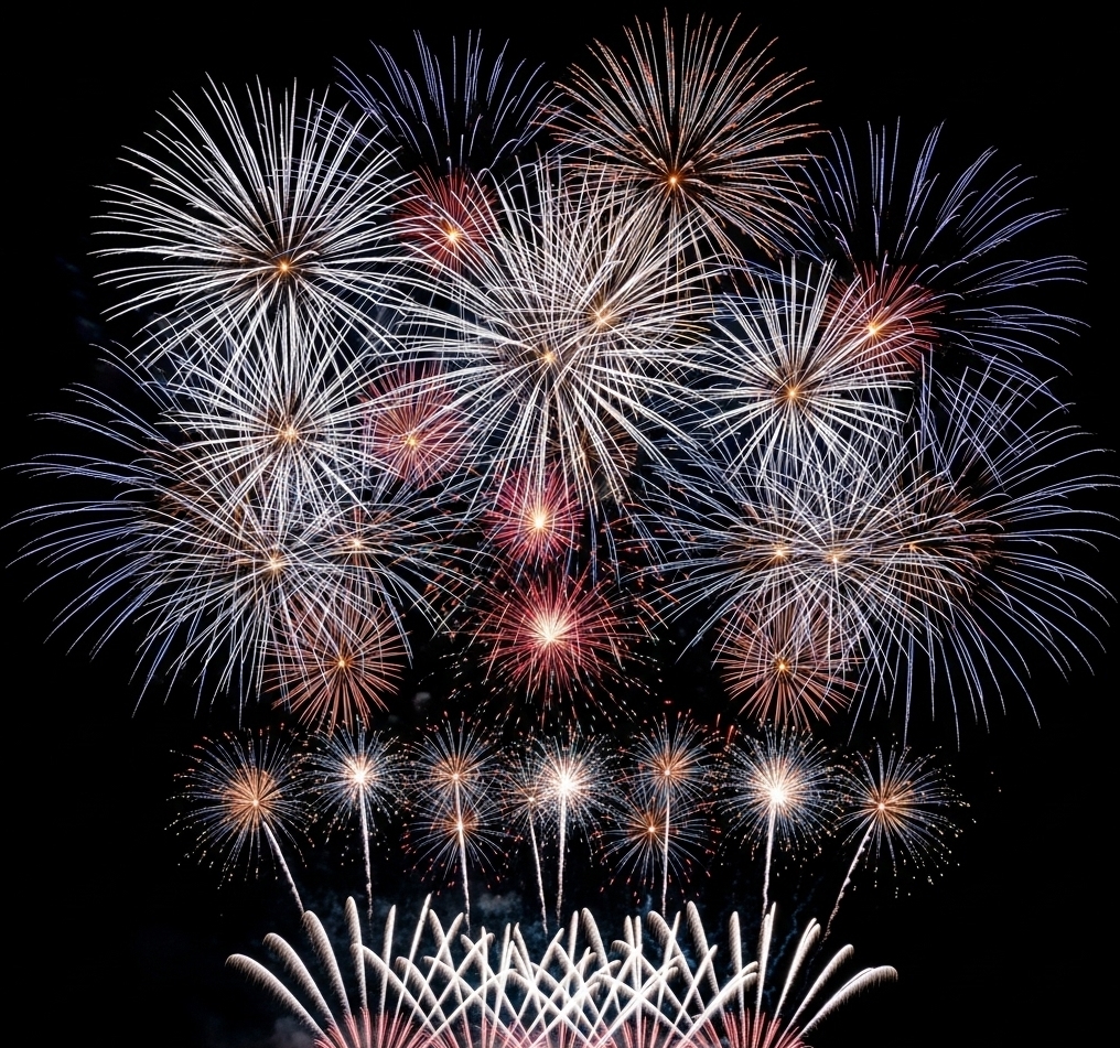 The Enduring Magic of Celebration Fireworks