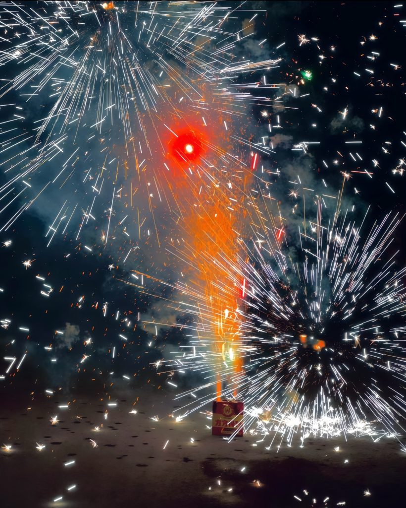 The Art of Bespoke Blazes: Crafting Your Perfect Firework Display