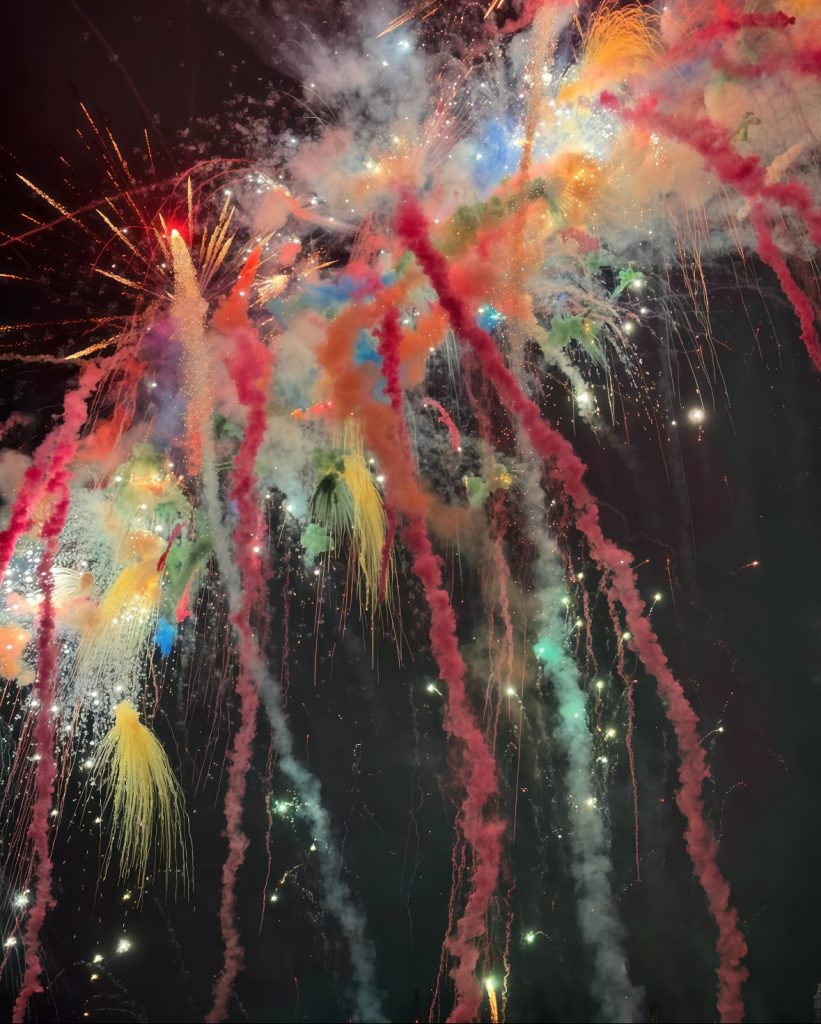 The Dazzling World of Fireworks: A Safety Guide
