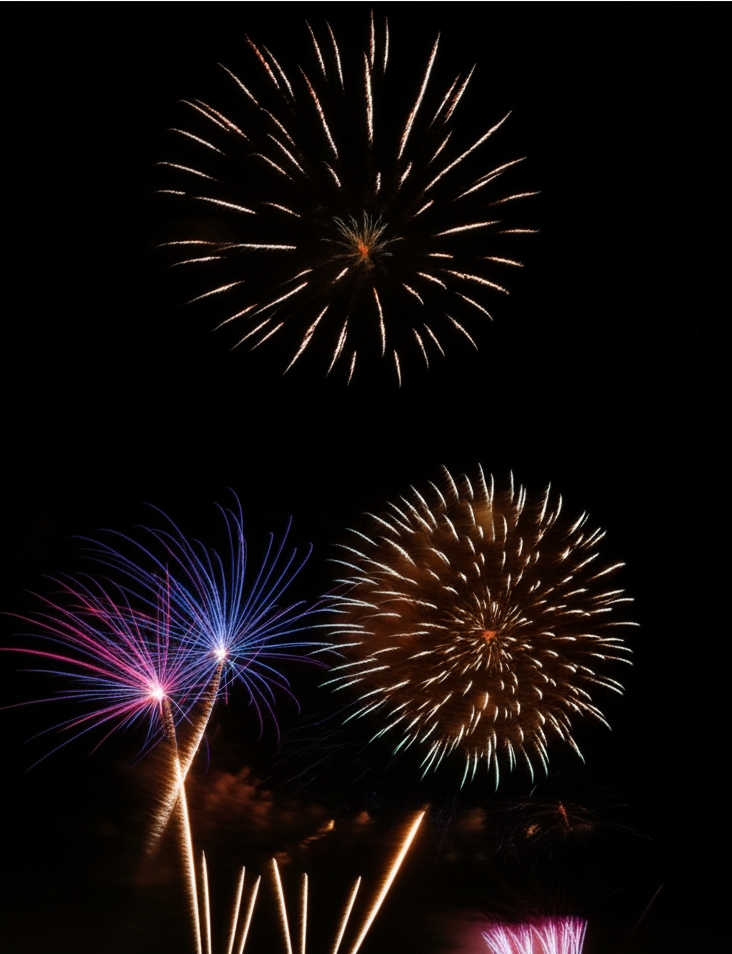 Buzz in the Air: Recent Hot Topics Surrounding Fireworks in Europe