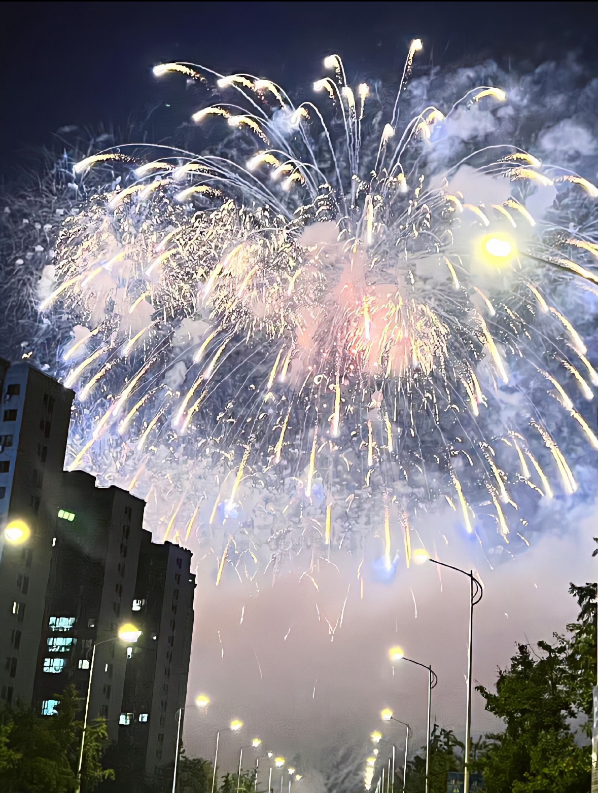 The Quiet Revolution: Embracing Silent Fireworks