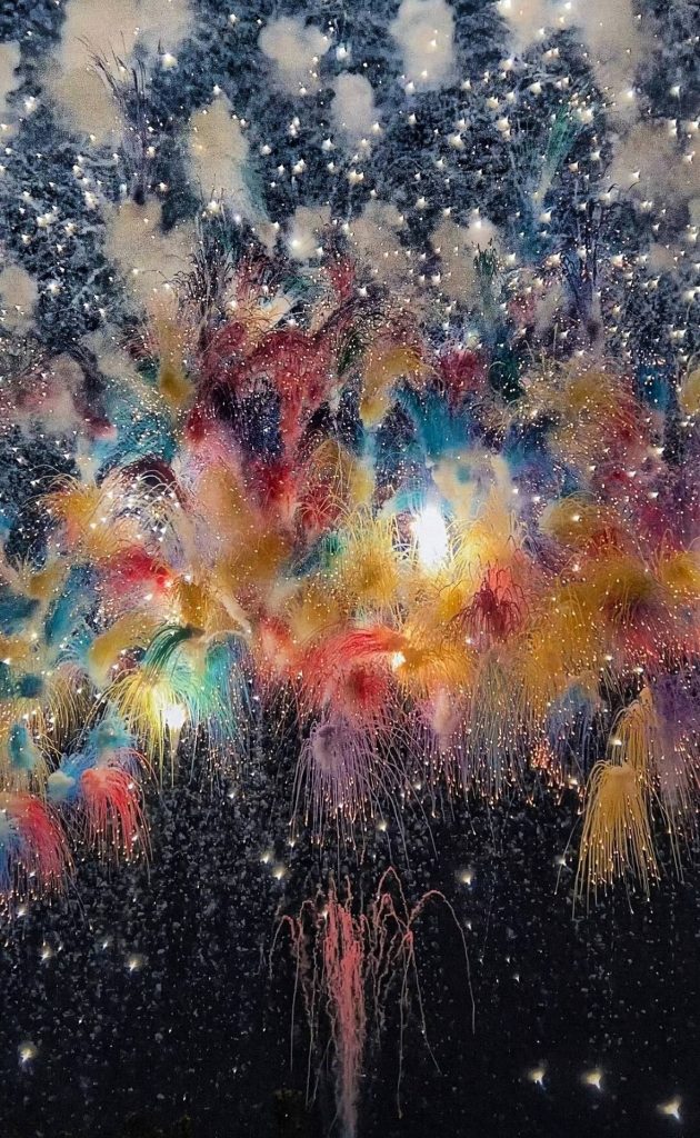 The Green Glow: Embracing Eco-Friendly Fireworks for a Brighter Future
