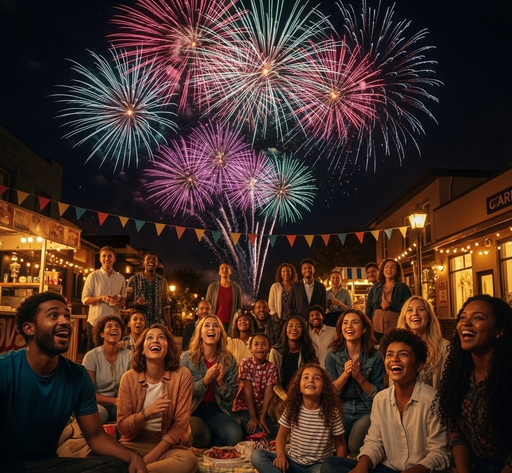 Marking Joy: The Essential Role of Celebration Fireworks