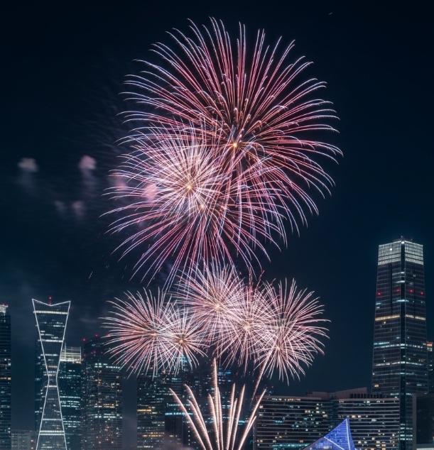 Elevating the Spectacle: How Innovation in Liuyang Reshapes the Future of Fireworks for Global Markets