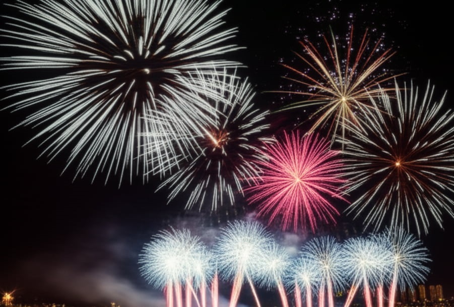 From Tradition to Innovation: Liuyang's Strategic Evolution Illuminates the Future of High-End Fireworks for Global Markets