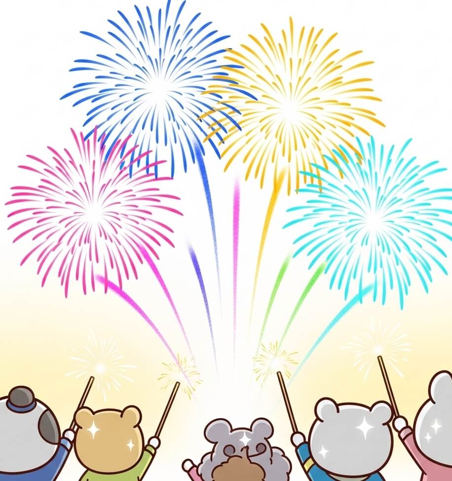 The Future is Clear: Embracing the Magic of Smokeless Fireworks