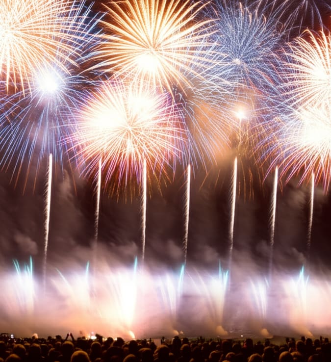 Where Innovative Technology Intertwines with Traditional Pyrotechnic Art, Unlocking the Future of High-End Custom Drone Fireworks Displays