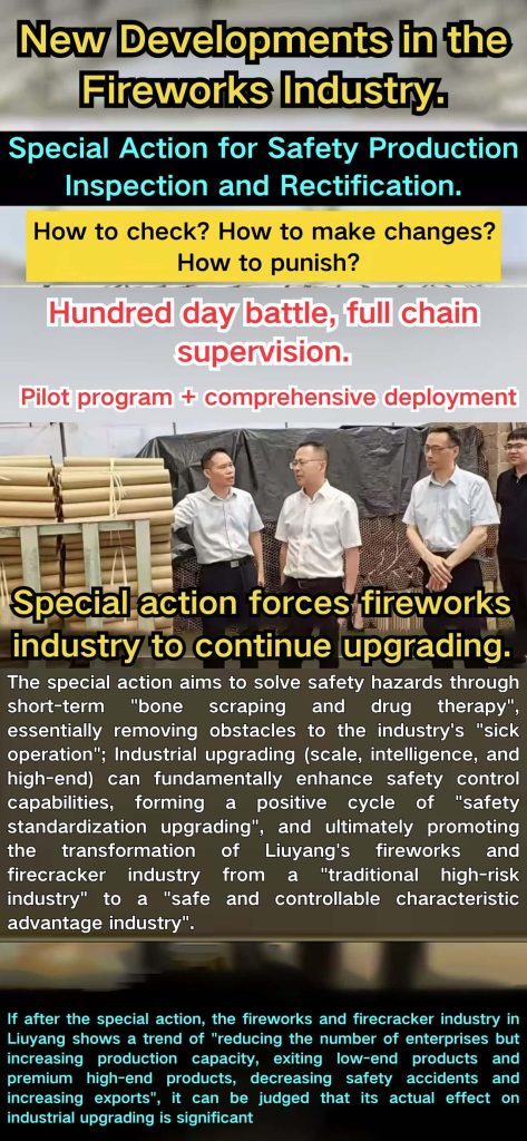The Path Forward: Navigating New Dynamics in the Fireworks Export Industry
