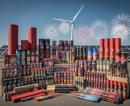 Liuyang Micro-Smoke & Sulfur-Free: Revolutionizing Firework Export