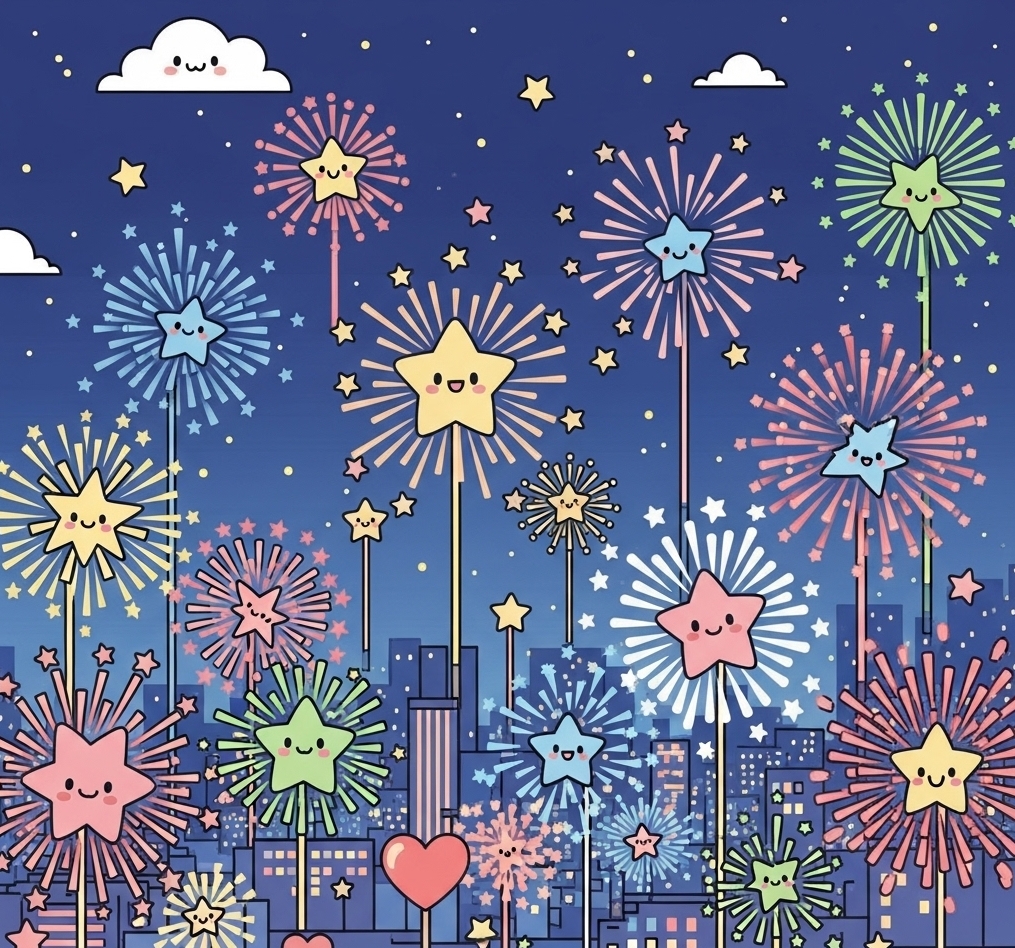 Lgniting the Night: A Guide to Your Firework Show