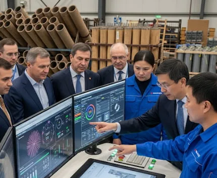 Liuyang Fireworks: A Digital Transformation