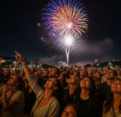 Fire Works: Liuyang's Dazzling Economy and Future