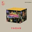 200 Shots 1.4G PRO Cake Fireworks