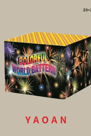 200 Shots 1.4G PRO Cake Fireworks