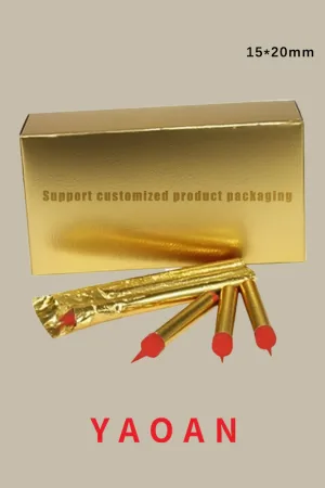 Smokeless Cold Fountain Party Indoor Fireworks Birthday Cake Candles Firework
