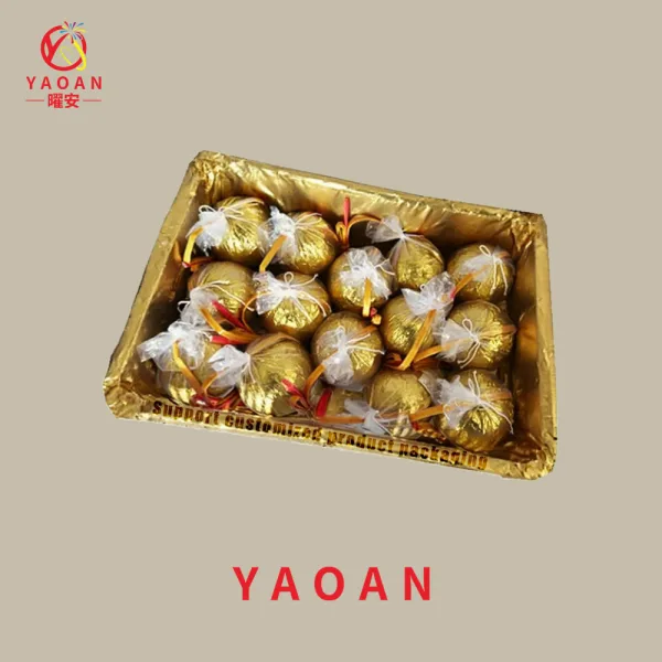 Spectacular Ball Shell Fireworks for Memorable Celebrations and Events