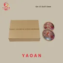 Factory Direct Sale Happiness Toy Ground Spinner Lotus Fireworks