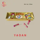 Ground Bloom Flower Children Outdoor Spinner 1.4G Safe Fireworks