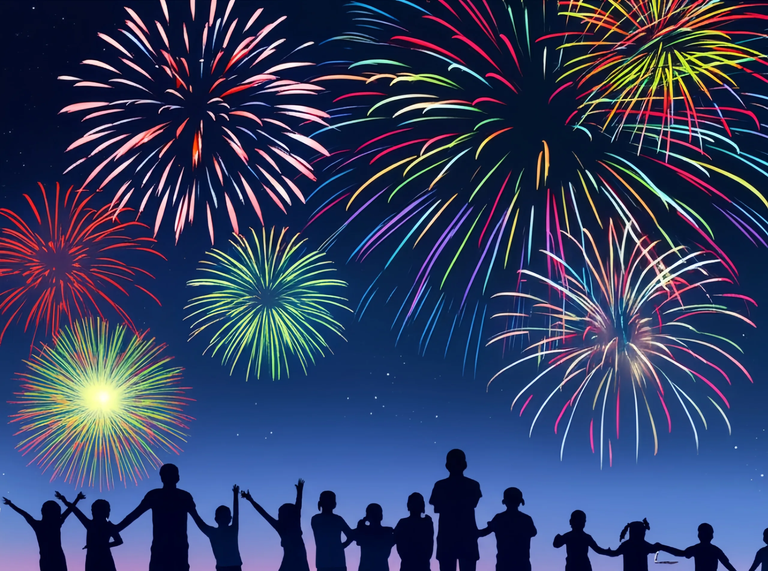 Cheap Fireworks: Lighting Up the Social Value at Jimei Lake
