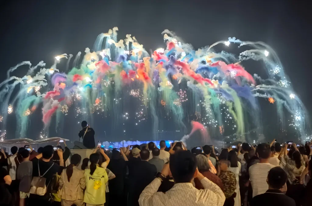 Snap Its: The Innovation and Future of the Fireworks Industry