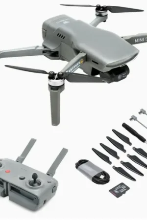High-Performance Drone with 4K Camera