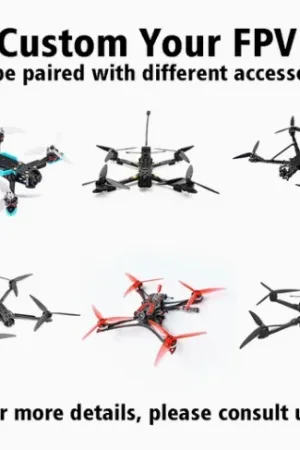 Long Range 5 7 10 13 15 Inch RC Fpv Drone GPS
