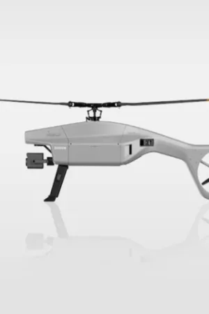 High-Tech Uav Capable of Carrying 3.2kg Payload, 7kg Takeoff Weight