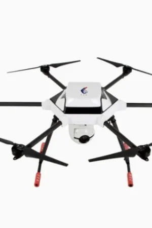 Tta Professional Waterproof 16kg Agriculture Sprayer RC Drone