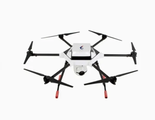Tta Professional Waterproof 16kg Agriculture Sprayer RC Drone