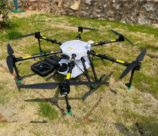 Factory Direct Sale Agricultural Drones Sprayers Agricultural Drone Sprayer Helicopter Agricola Sprayer Drone