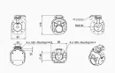 All Weather Tracking Dual Infrared Camera