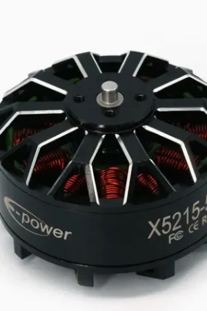 High Power Brushless DC Agricultural Remote Control Motor for 6kg Payload Drone