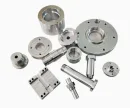 Customed CNC Factory Engine Sensor Stainless Steel Auto Parts Car Motorcycle Drone Accessories Electric Scooter