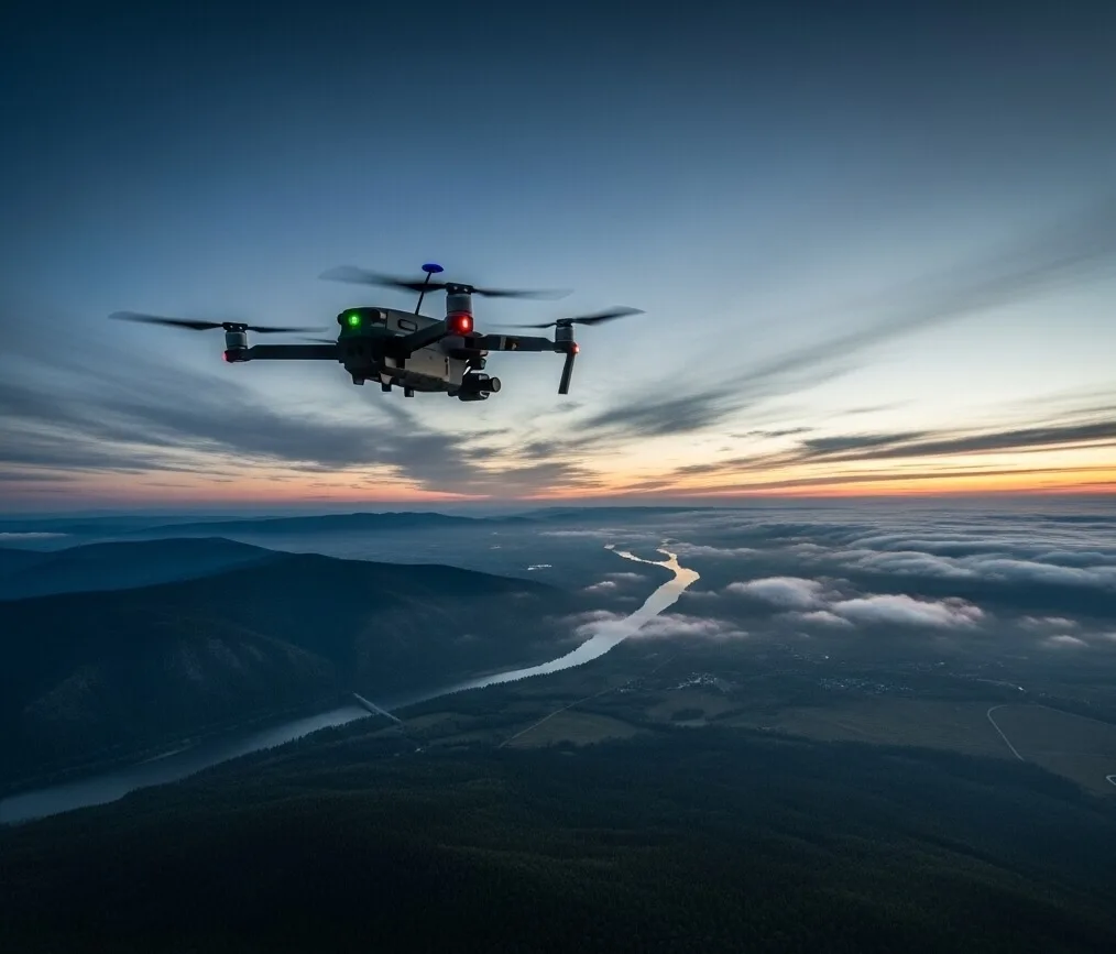 The Sky's New Horizon: A Guide to Drones