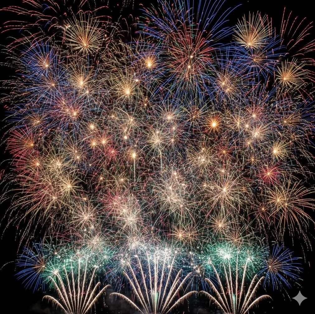 The Transient Grandeur: A Deep Dive into the World of Fireworks