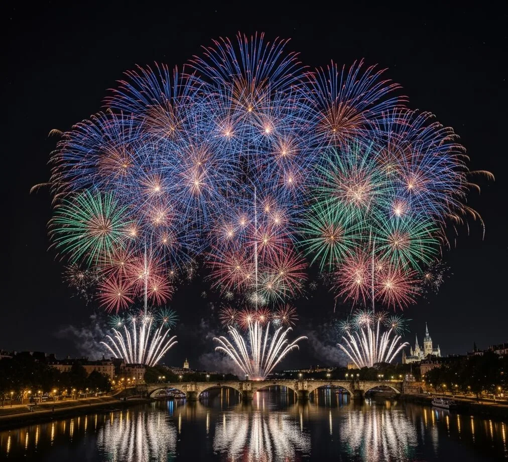 The Momentary Majesty: Unpacking the Enduring Appeal of Fireworks