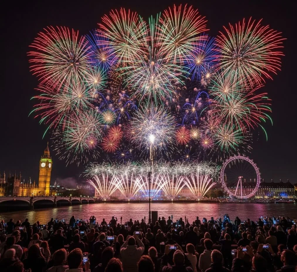The Art of Fire and Light: A Deep Dive into the Science, History, and Culture of Fireworks