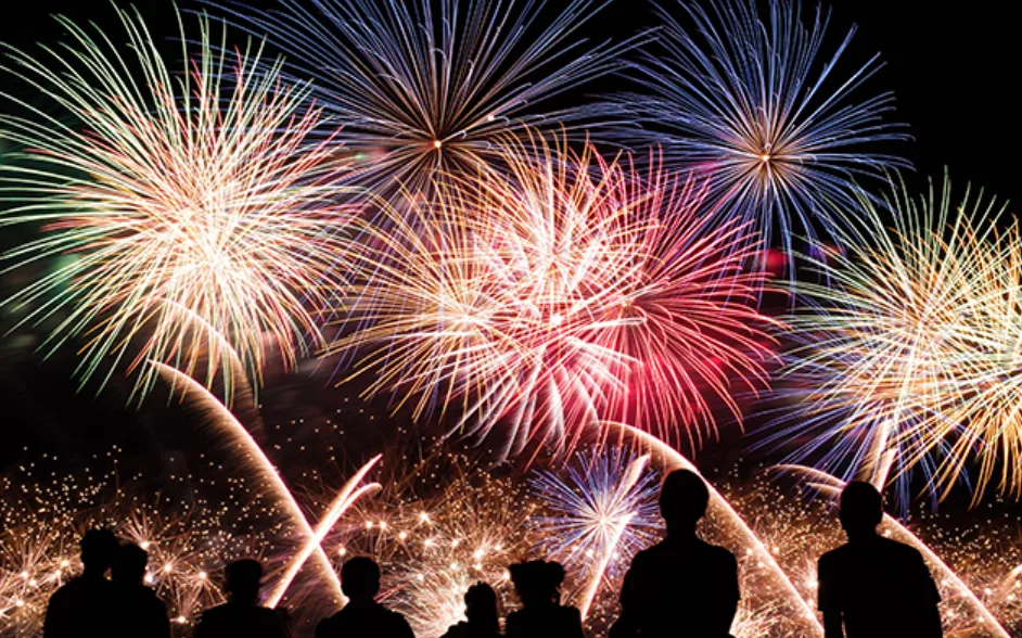 A Spectacle of Impermanence: The Enduring Allure of Pyrotechnic Artistry