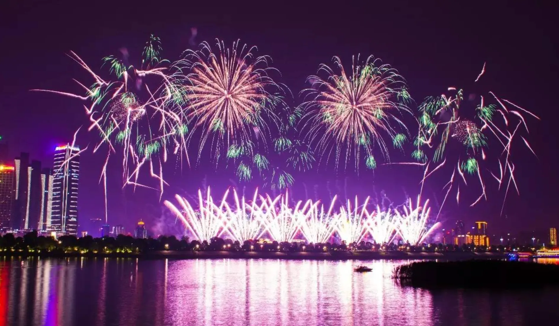 The Pyrotechnic Ephemeral: Reflections on Fire, Celebration, and the Passage of Time