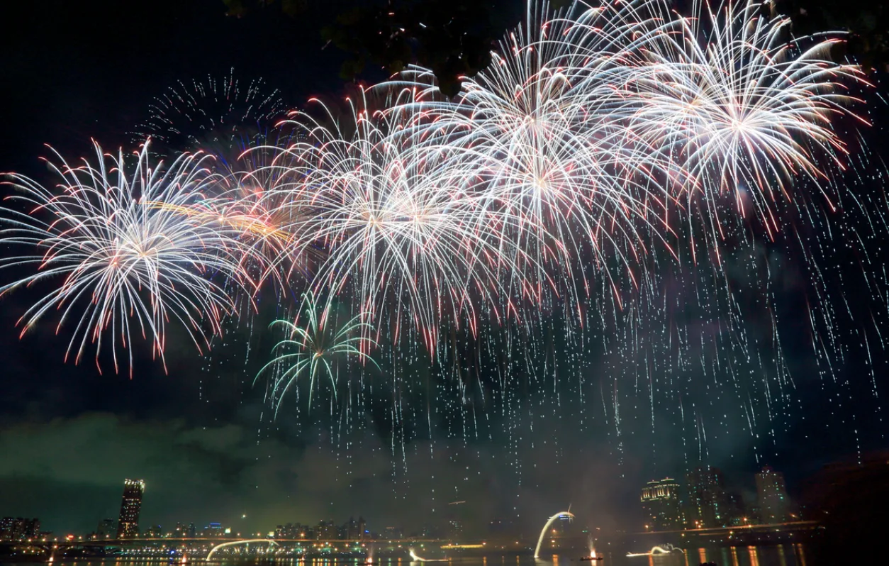 The Ephemeral Glory: Why We Gaze Upward at the Fireworks