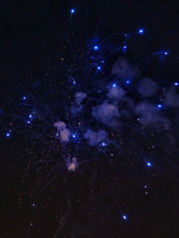 Beyond the Boom: Engineers Race to Develop Eco-Friendly Formulas for Future Firework Displays